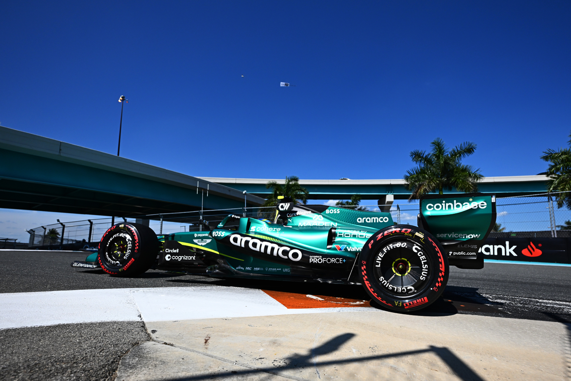 Alonso está en paz con el plan de Aston Martin