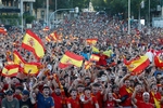 Madrid instalará una pantalla gigante en Colón para ver a España en el Mundial
