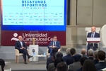Luis de la Fuente: "Llamaré a 26 y un grupo de apoyo fuera de la lista de 55"