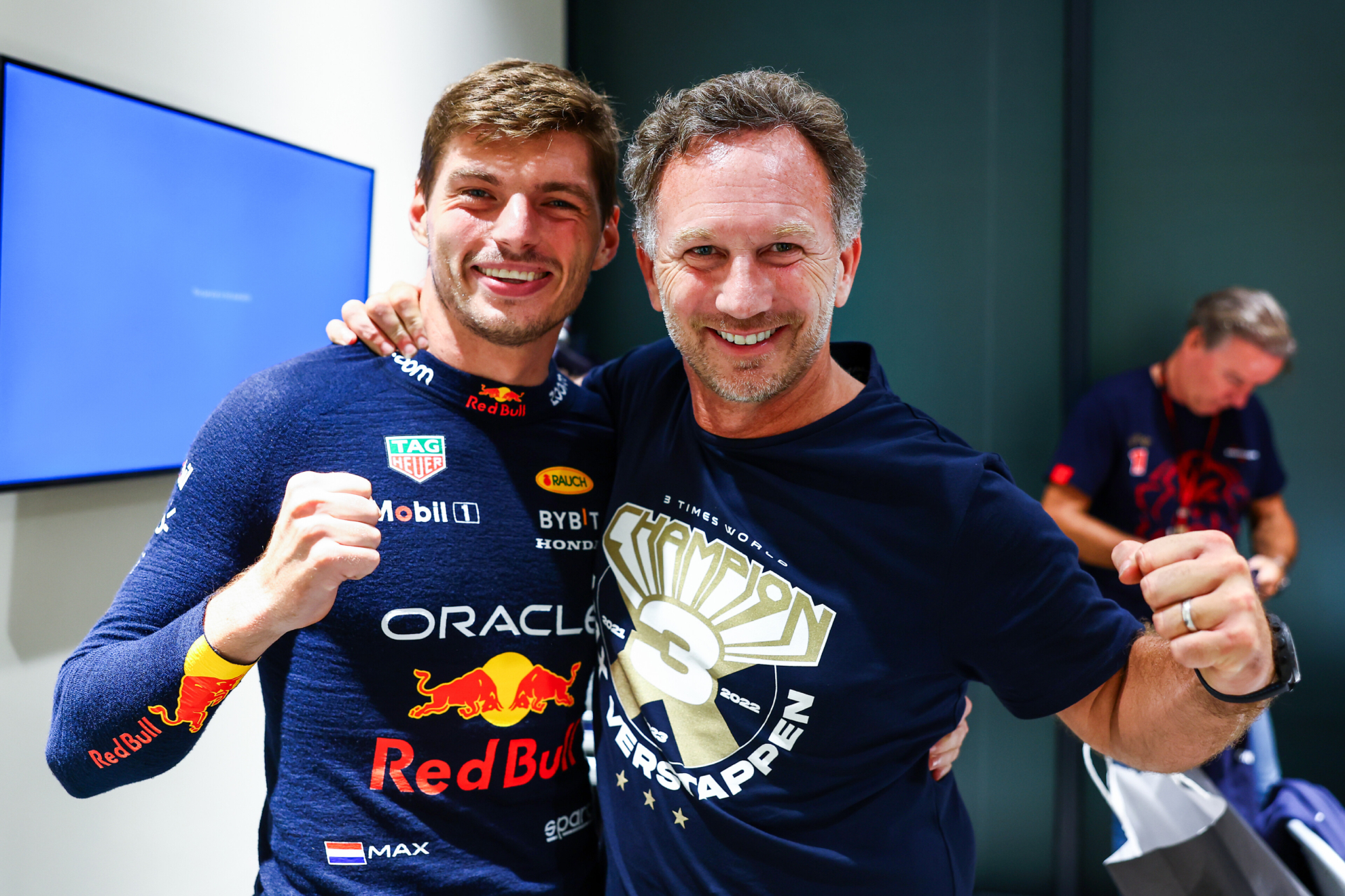 Horner ya puede volver a la Fórmula 1