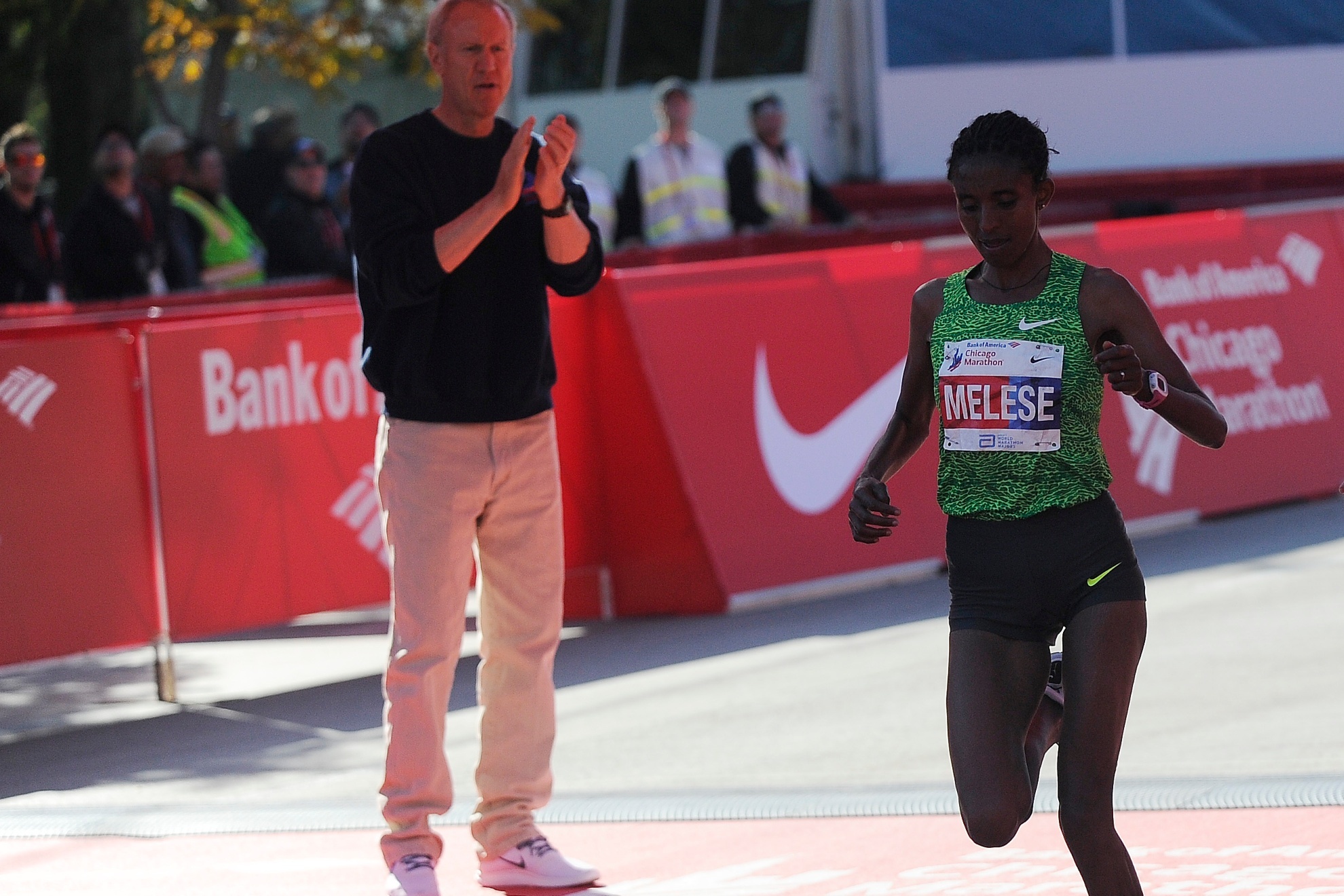 Muere la etíope Yebrgual Melese tras colapsar durante un entrenamiento