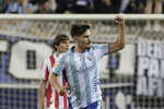 El Málaga le pierde el miedo al vértigo