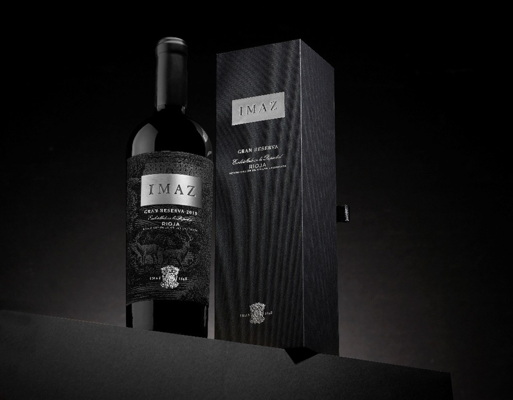 Imaz Gran Reserva 2019, de El Coto de Rioja, consigue medalla de oro y 97 puntos en el International Wine Challenge (IWC)