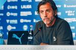 Quique: “Algunas de nuestras virtudes pueden incomodar al Barça”