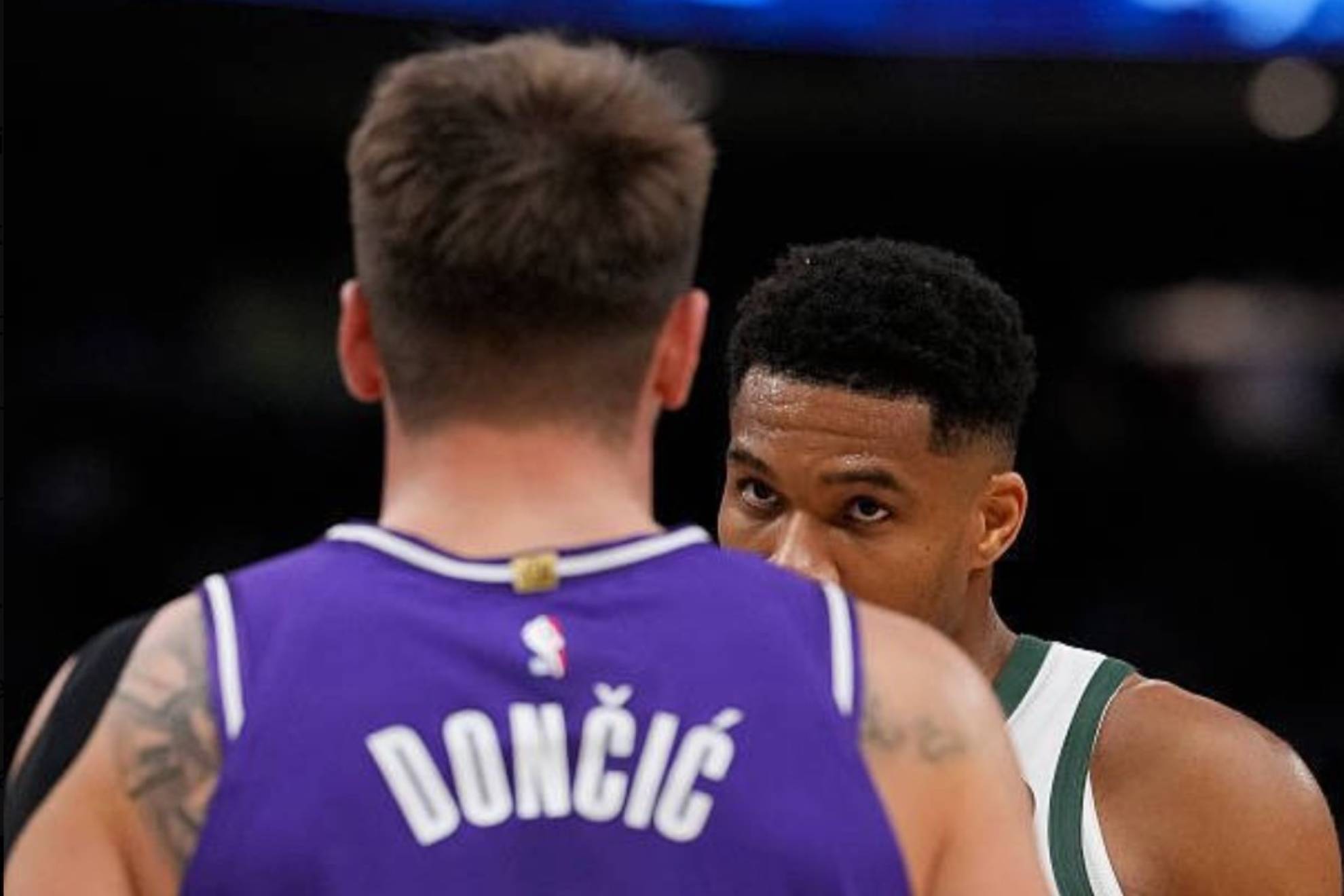La línea roja que pone Doncic a los Lakers para fichar a Antetokounmpo