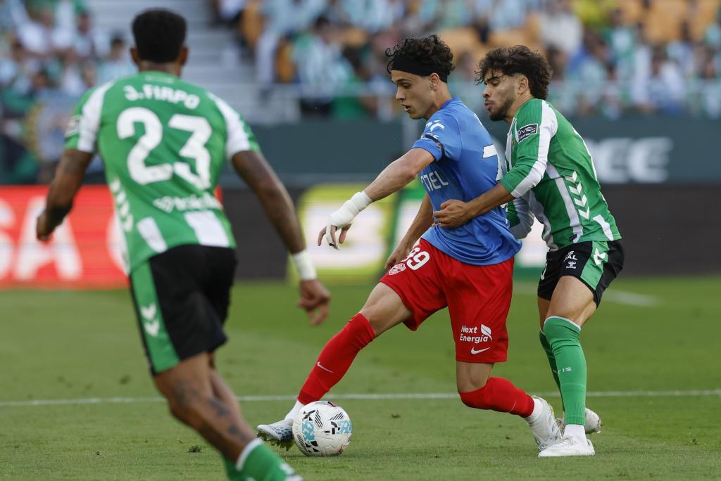 Real Betis - Elche | Resumen, resultado y goles del partido de LALIGA ...
