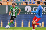 Fornals: "Será mi primera vez en la Champions con este club, que me rescató en un momento de oscuridad"