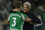 Pellegrini: "Es una gran alegría, el equipo supo levantarse siempre de los contratiempos"