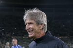 Pellegrini se reivindica, le pone "un 10" a su plantilla y ya piensa en el "desafío de la Champions"