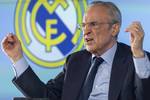 La AEPD rechaza "las graves acusaciones" de Florentino Pérez contra los periodistas deportivos
