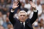 Ancelotti desmiente la leyenda negra sobre las estrellas del Madrid: "¡No es cierto, es una tontería!"