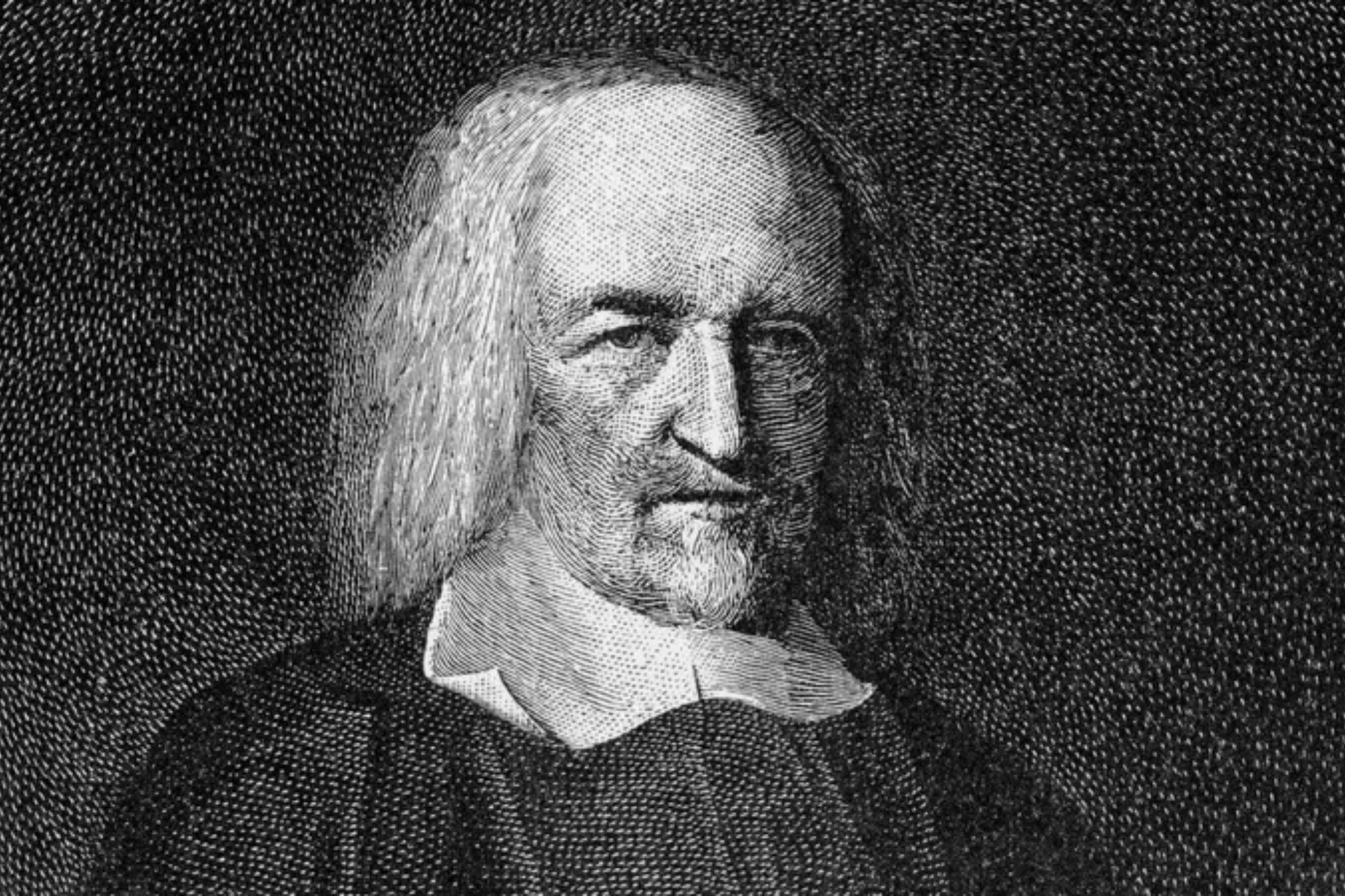 Thomas Hobbes, filósofo inglés: "Los favores obligan y la obligación es una esclavitud"