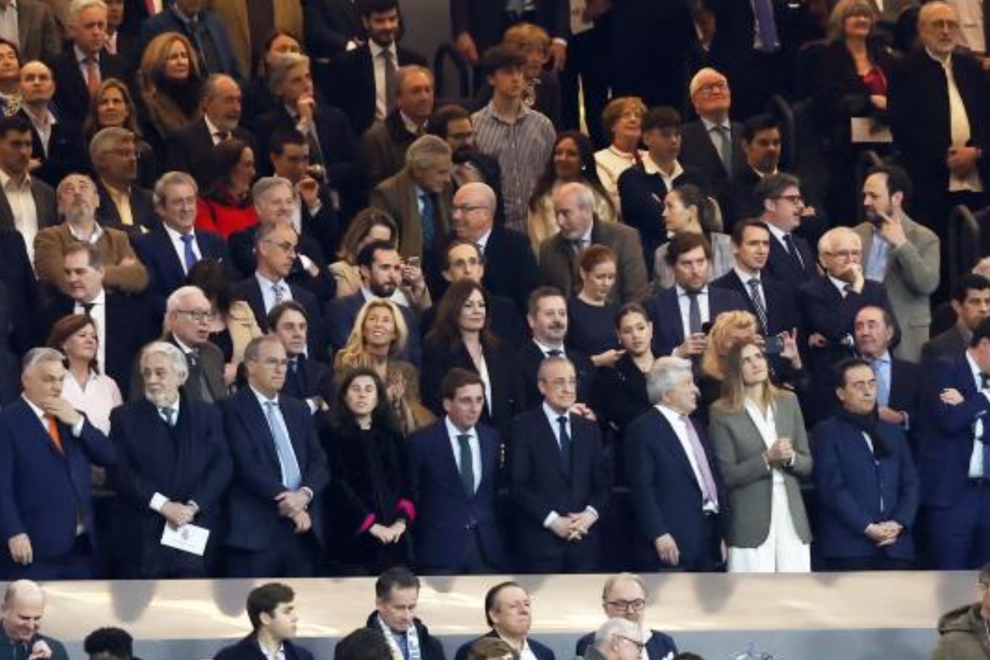 En el fondo del discurso está la propiedad del club