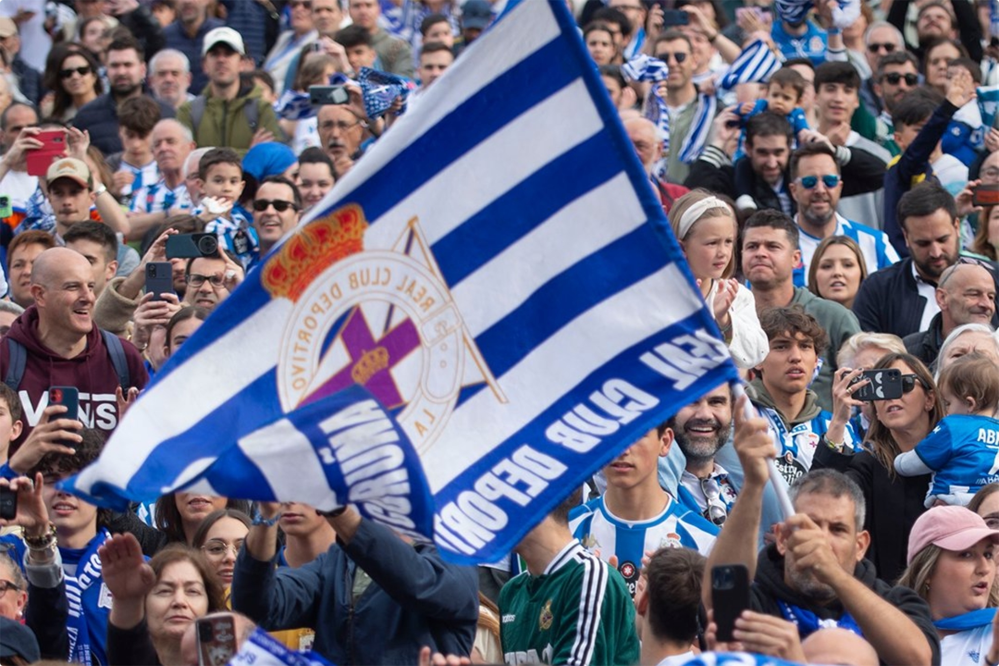 ¿Cambiará de nombre el Dépor?