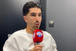 Carlos Soler: "Sabía que podía volver a ser importante y estar en la pre lista del Mundial"