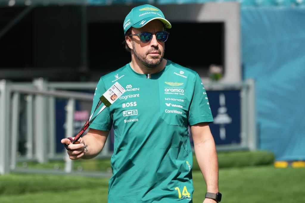 Alonso añade detalles y condicionantes sobre su gran decisión