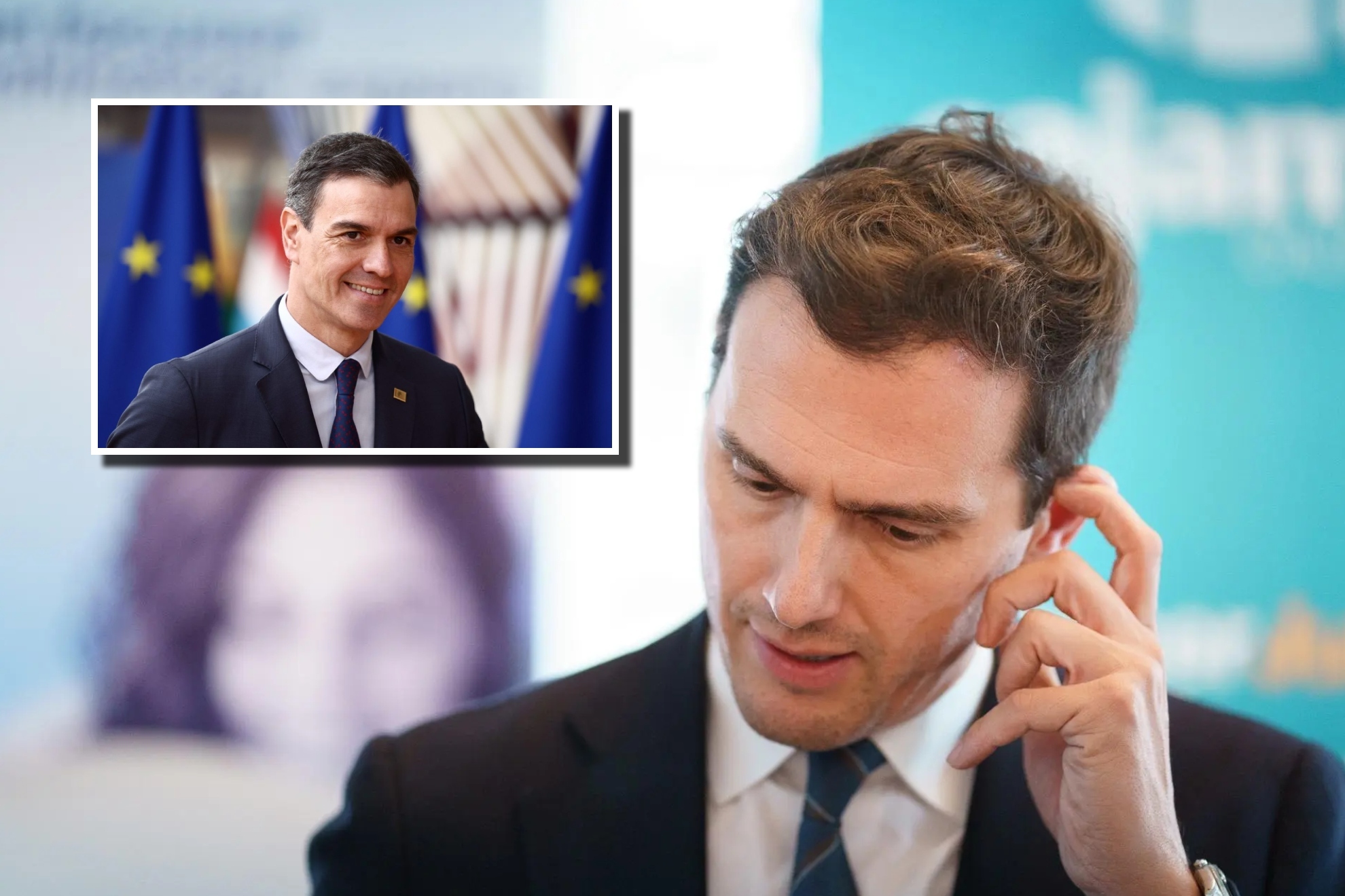 Albert Rivera, sobre el mandato de Pedro Sánchez: “Estamos en una situación absolutamente surrealista en términos políticos”