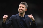 El Manchester United y Carrick apuntan a seguir juntos