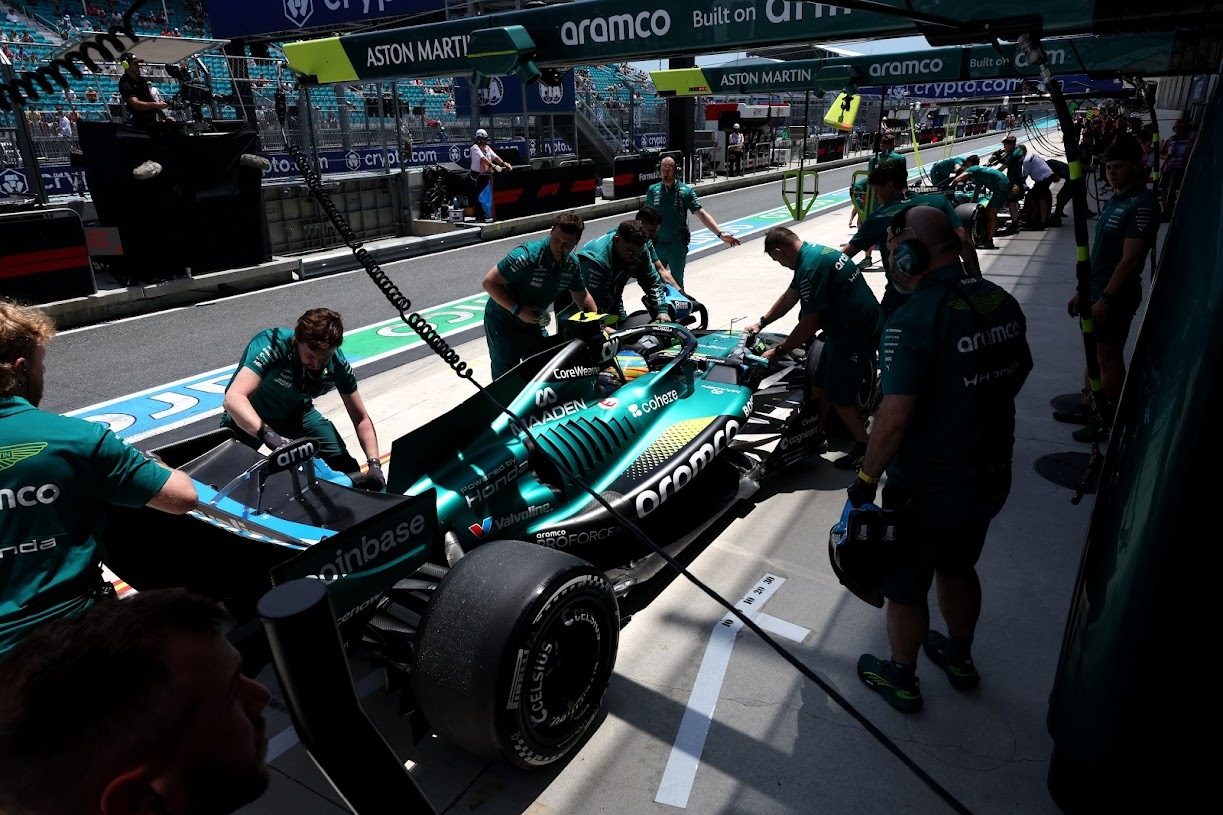 Oficial: el ADUO, la gran esperanza de Honda y Aston, llega después de Canadá