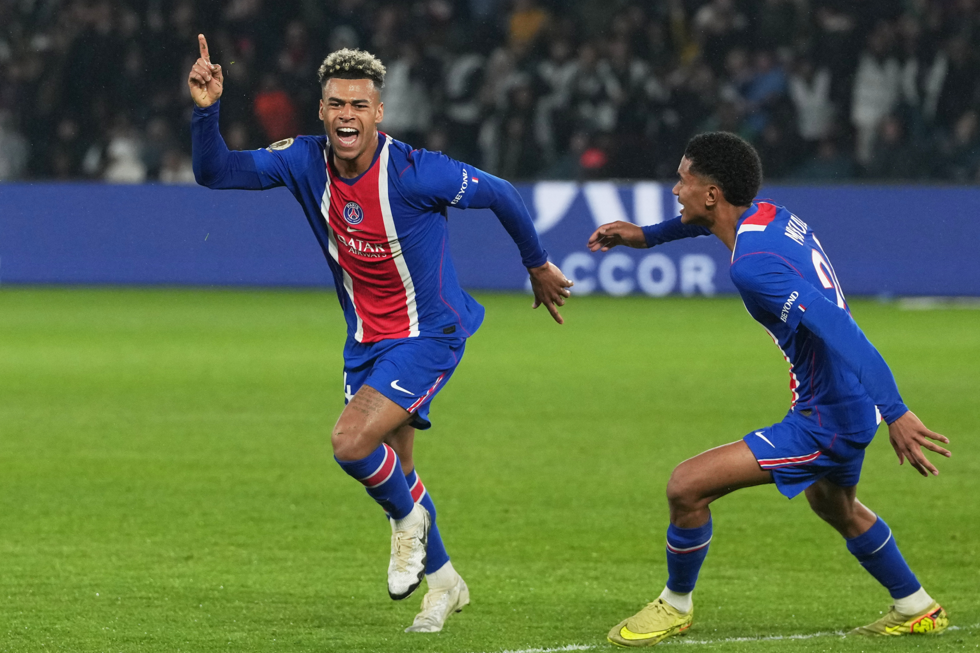 Lens - Paris Saint-Germain | Resumen, resultado y goles del partido de Ligue 1
