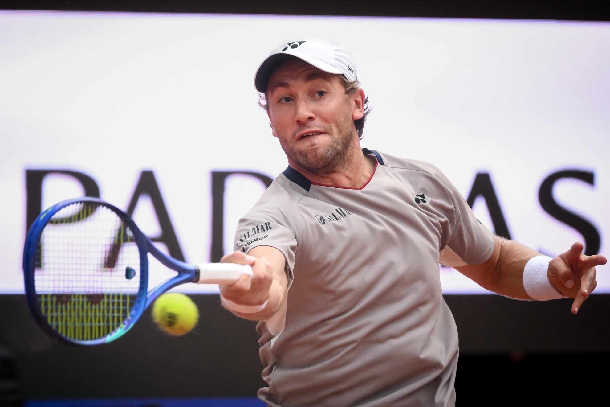 Casper Ruud se planta en su octava semifinal de Masters 1000 en tierra
