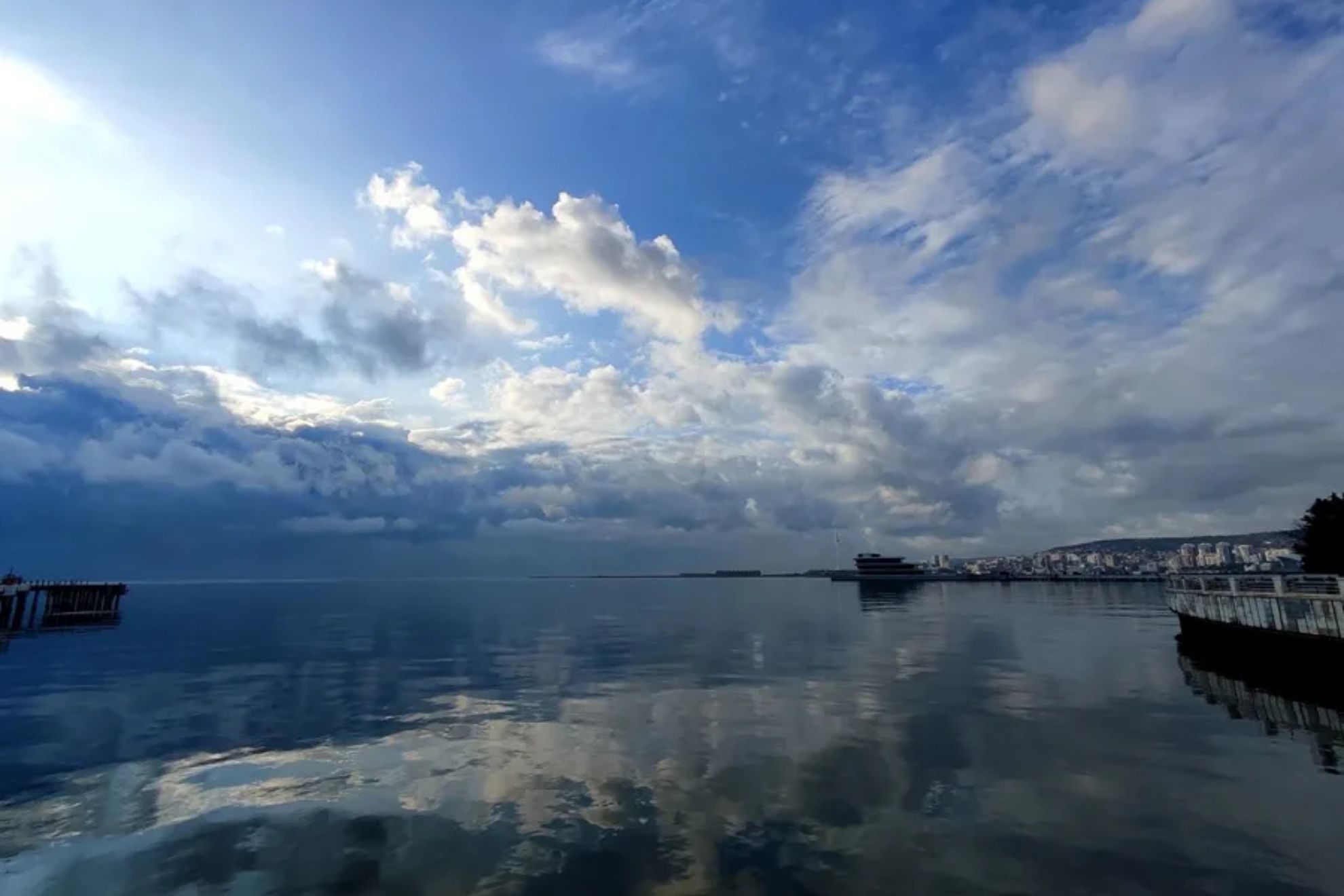 El Mar Caspio podría desaparecer: esta es la razón que puede acabar con todo un ecosistema y ciudades costeras