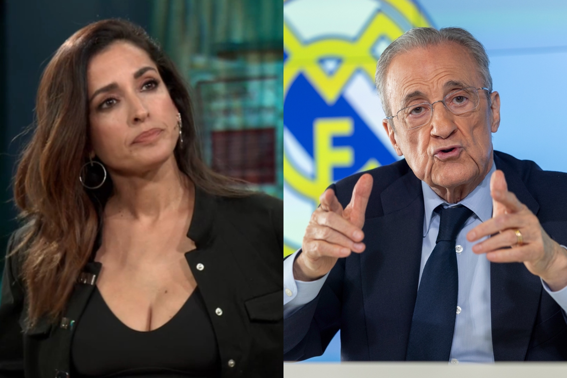 La sorprendente declaración de amor de Inma Cuesta en 'La Revuelta': "Me casaría con Florentino Pérez"