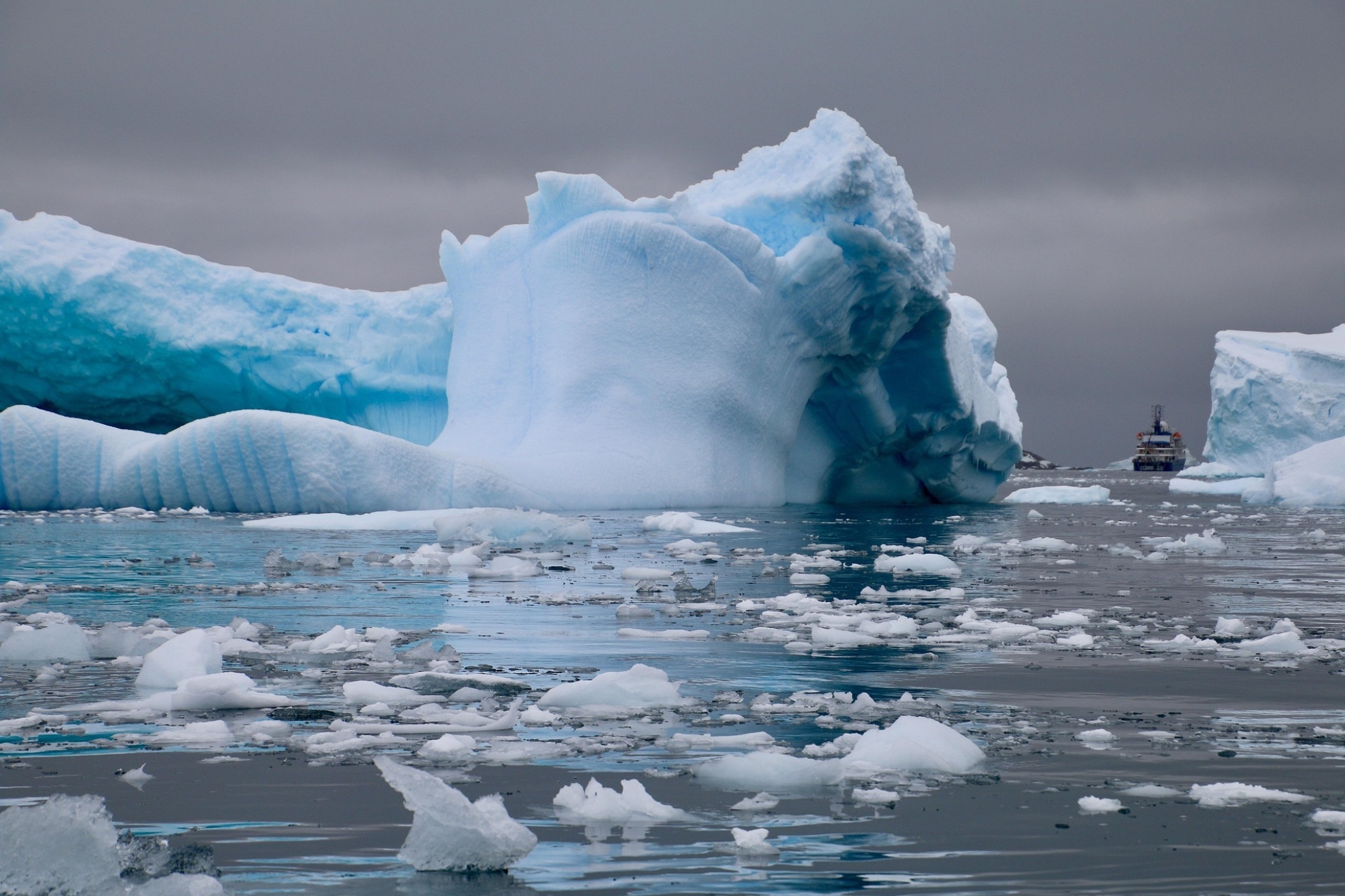 Perforan más de 500 metros de profundidad en la Antártida y extraen un material de hace casi 23 millones de años: puede ser clave en la lucha contra el cambio climático