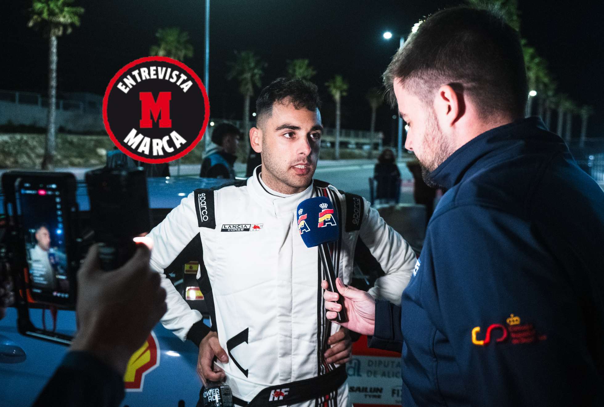 Ruiloba: “Lancia ha vuelto a los rallies sólo para ganar”