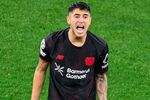 Exequiel Palacios, el ‘motorcito’ que sigue moviendo al Leverkusen: “Xabi Alonso hizo historia y tiene mucho que ofrecer”