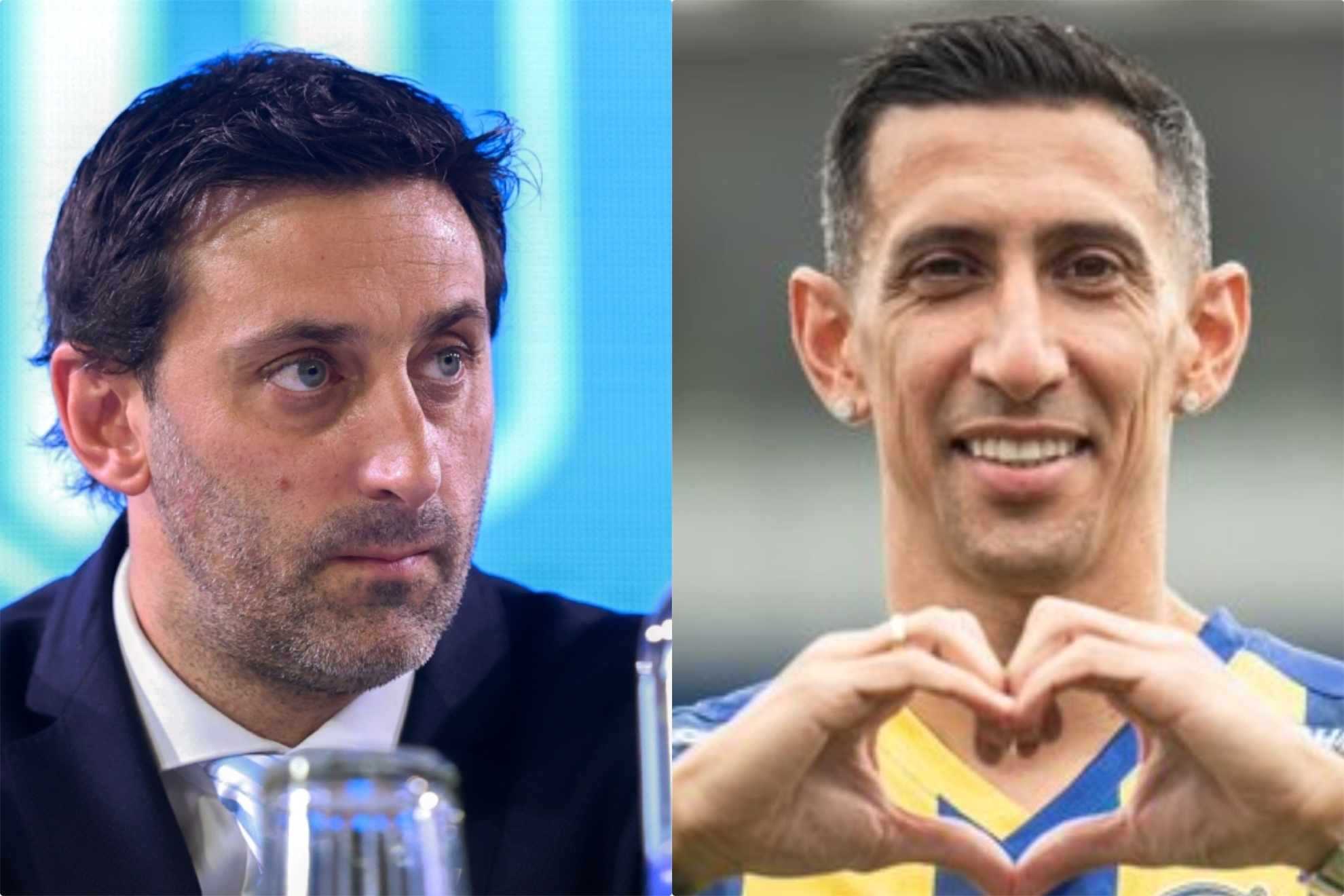 Diego Milito: "El fútbol argentino está roto. No da para más"