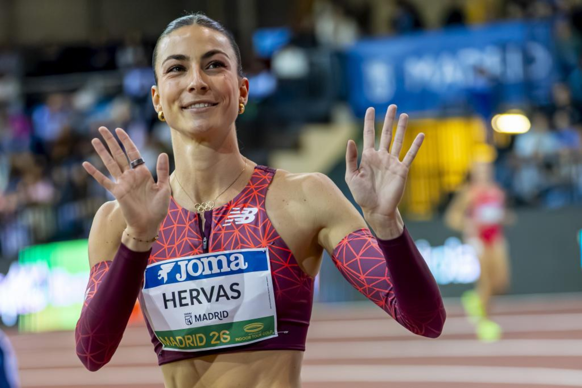 El Mitin Ibiza Toni Bonet reúne a las grandes estrellas del atletismo español