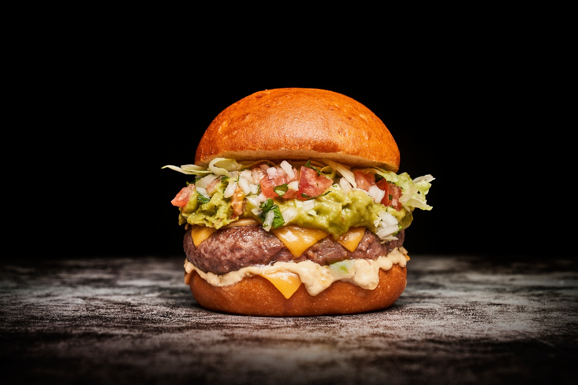 Goiko Gluten Free da la bienvenida a FRIDA, una burger con sabor a México