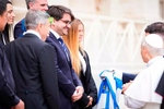 El Dépor visita al Papa Leon XIV