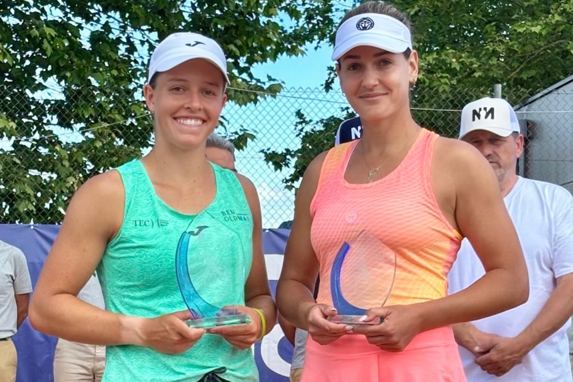 Tres títulos más para el tenis español ITF y challentger