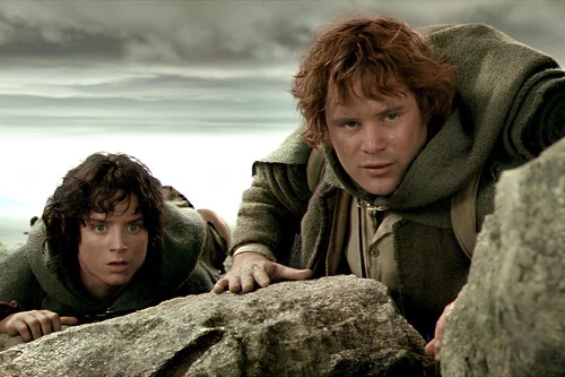 Reunión sorpresa de ‘El Señor de los Anillos’ en la San Diego Comic-Con Málaga: Elijah Wood y Sean Astin estarán en el evento