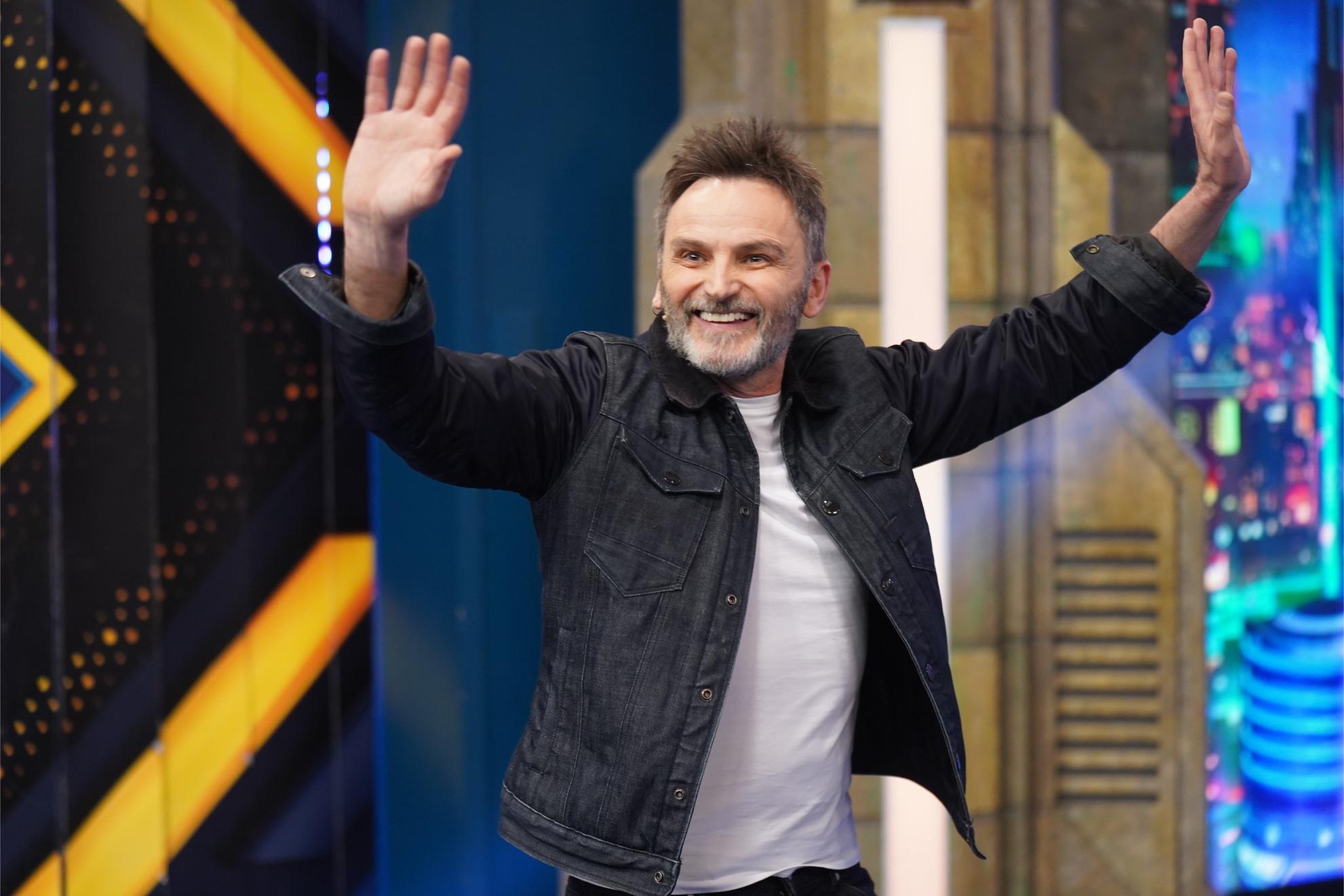 Fernando Tejero: "El peor encasillamiento es el paro"