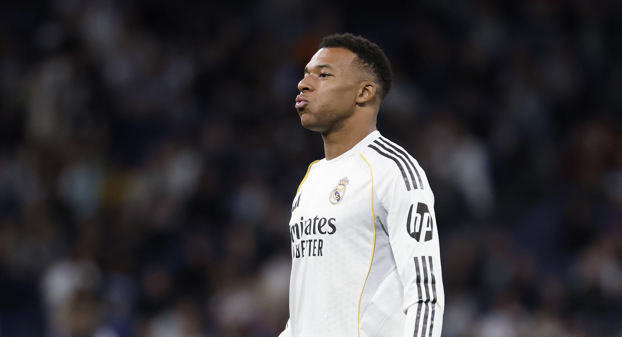 Javi Amaro: El Real Madrid no puede tratar a Mbapp� como un sospechoso permanente