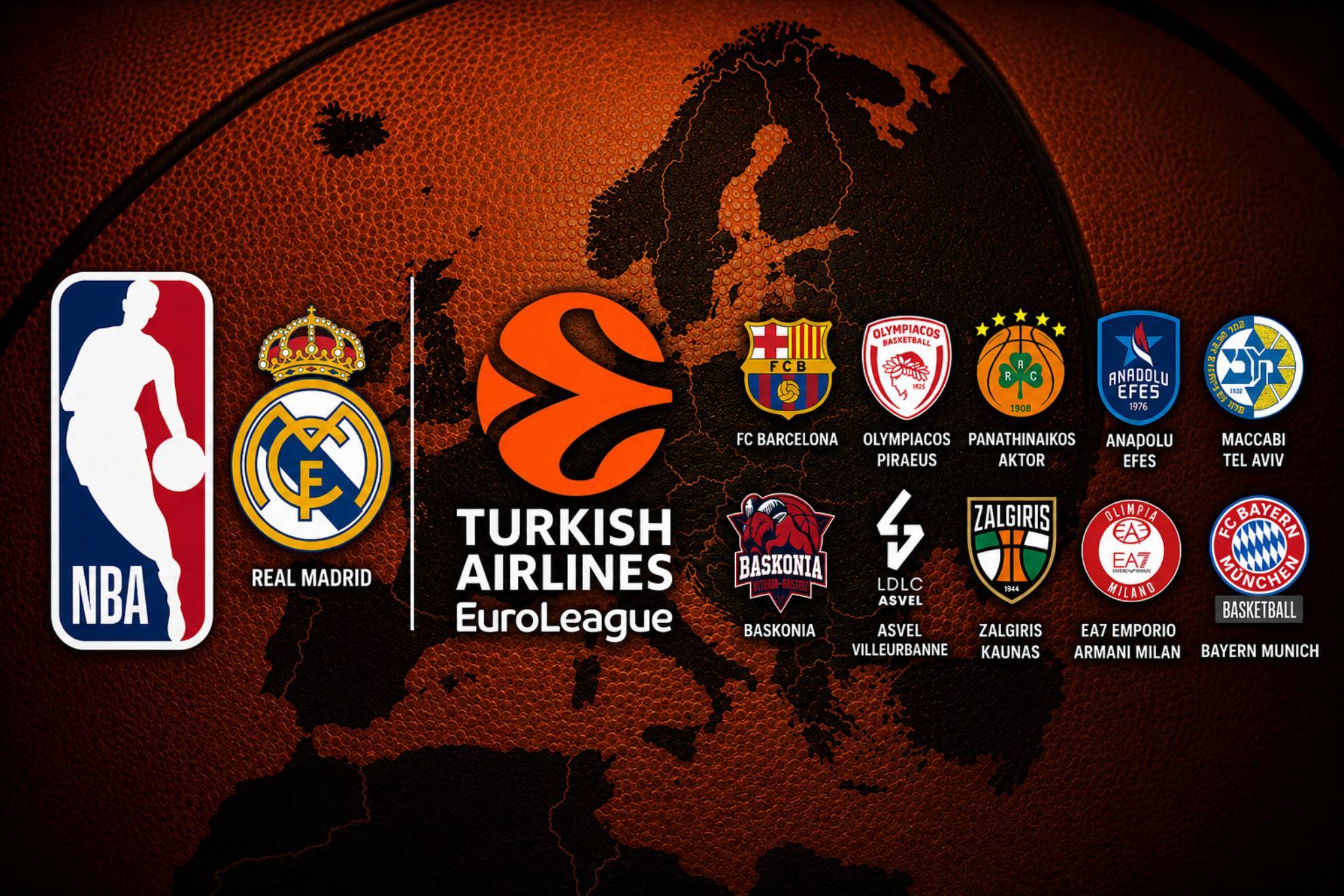 El Real Madrid se queda solo en un proyecto de la NBA que no convence en Europa