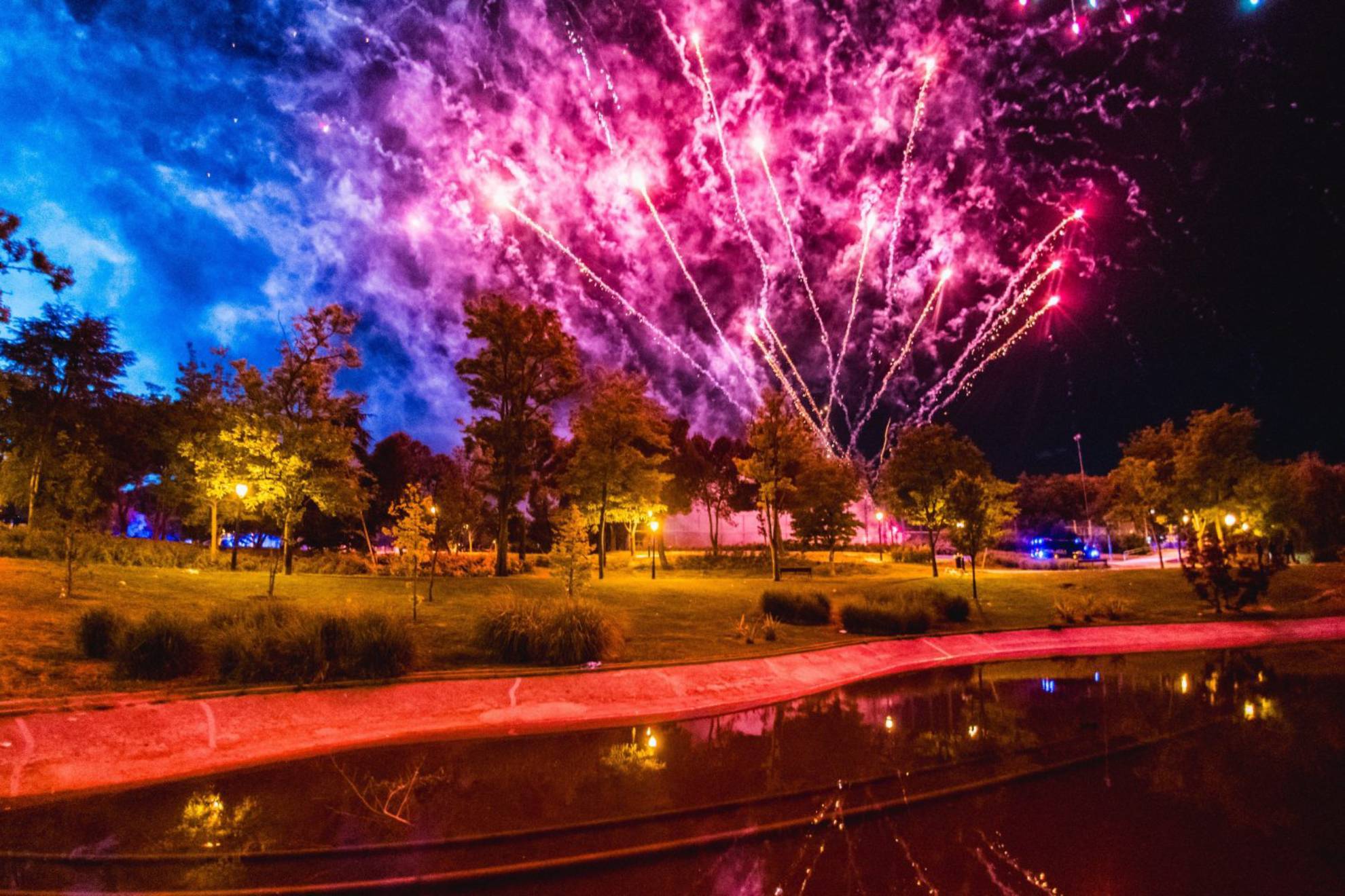 Fuegos artificiales de San Isidro 2026: horario de lanzamiento, localización y mejores ubicaciones para ver el espectáculo