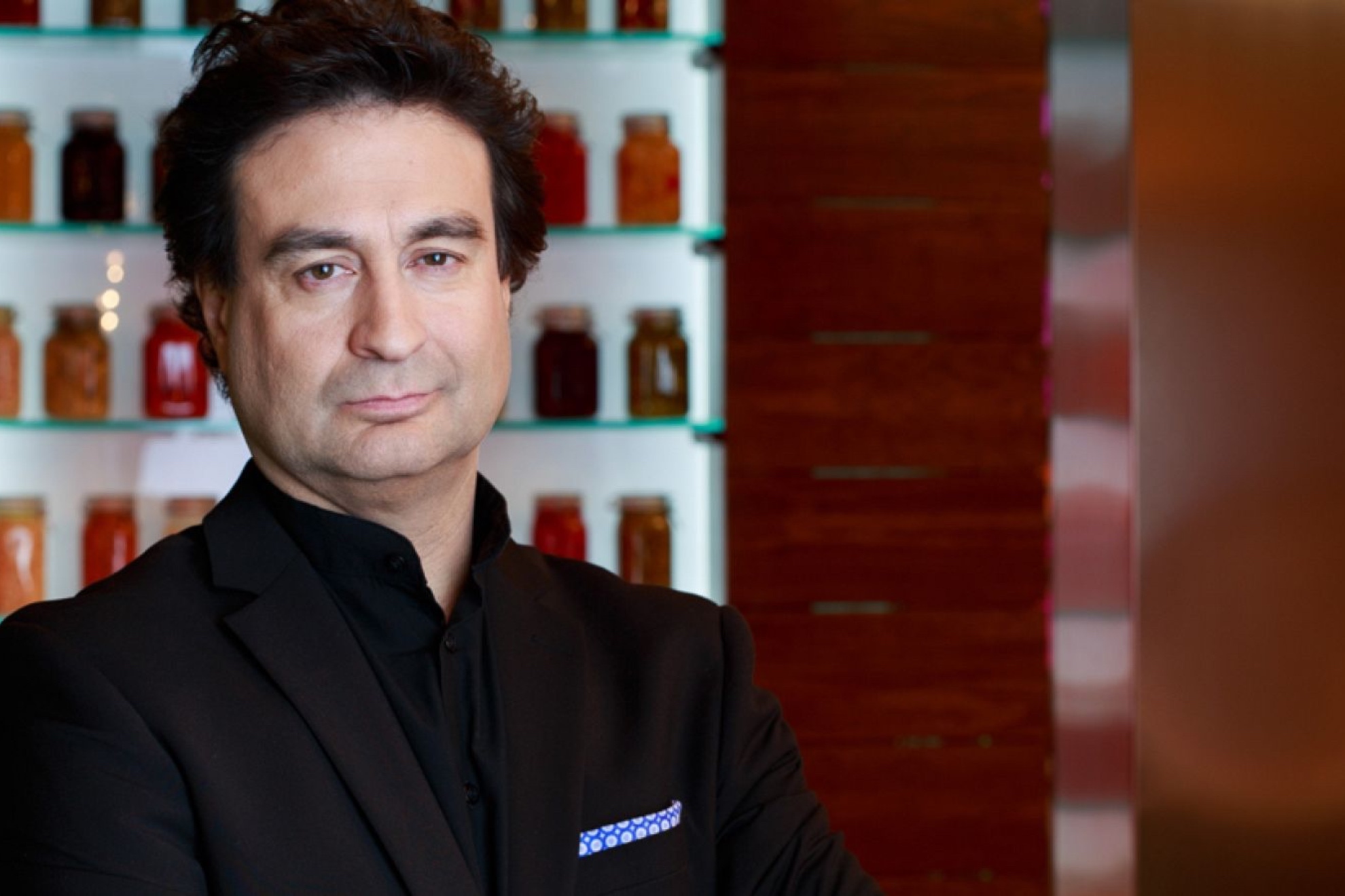 Pepe Rodríguez, chef, contra los 'foodies': "Hemos normalizado que un tontolaba que ha comido siete veces caliente pueda decir lo que es bueno y malo"