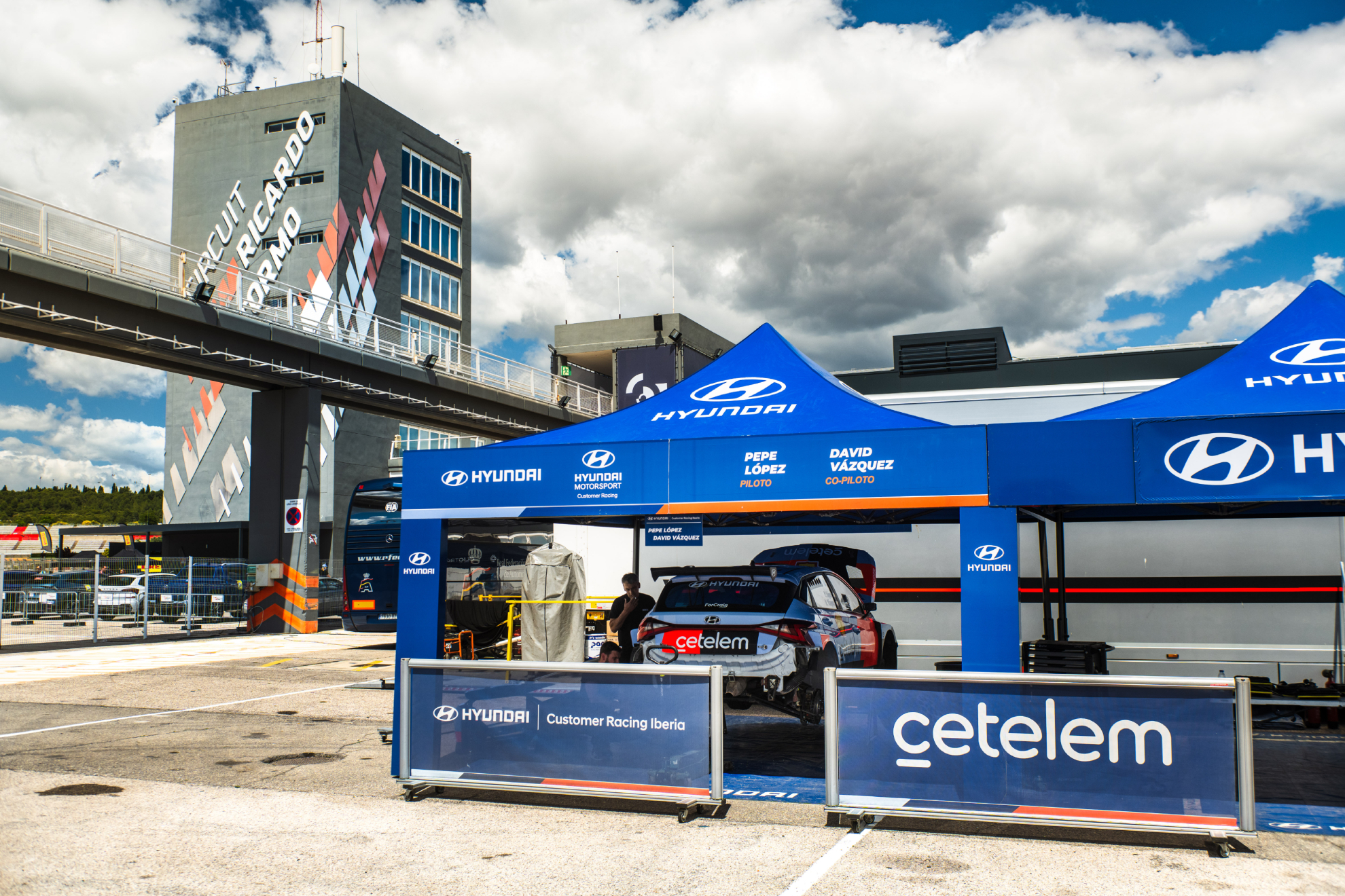 El Rally Ciudad de Utiel se estrena en el SuperCER con la vista puesta en el Europeo