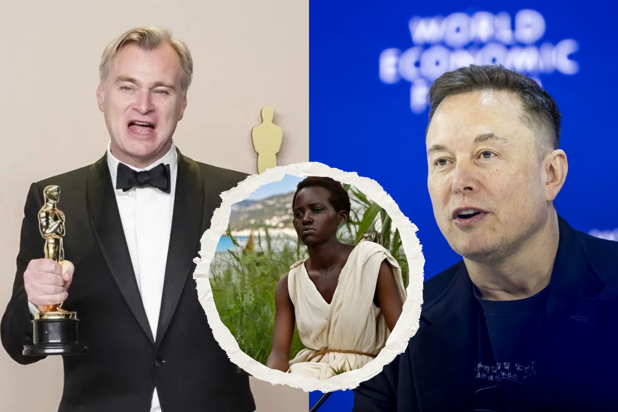 Elon Musk cree que Christopher Nolan solo busca ganar en los premios Oscar con el reparto elegido para 'La Odisea'