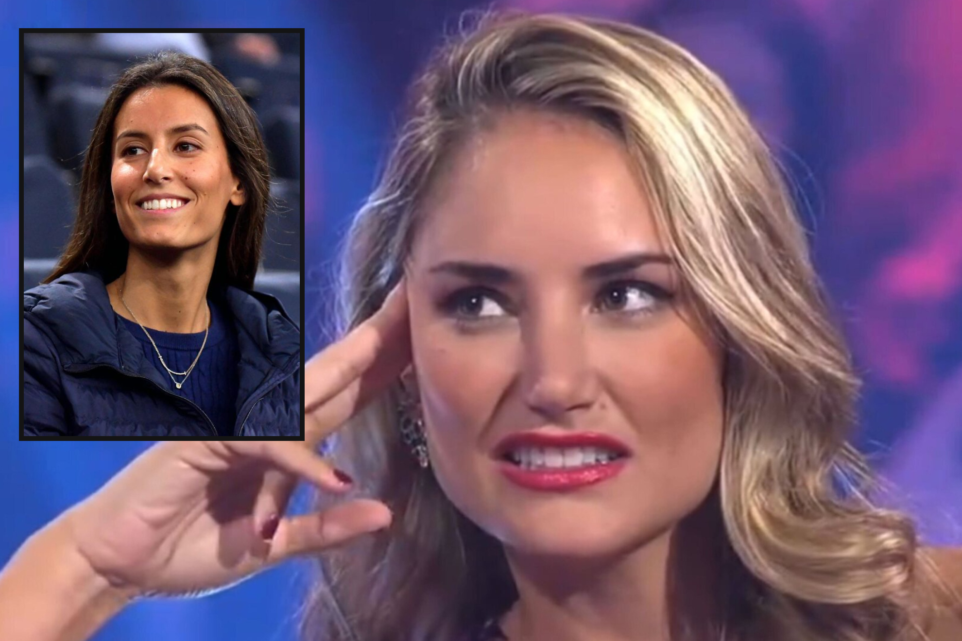 Alba Carrillo no se muerde la lengua sobre Ana Boyer tras coincidir en 'Bake off: famosos al horno': “Acabé de ella hasta el bollo"