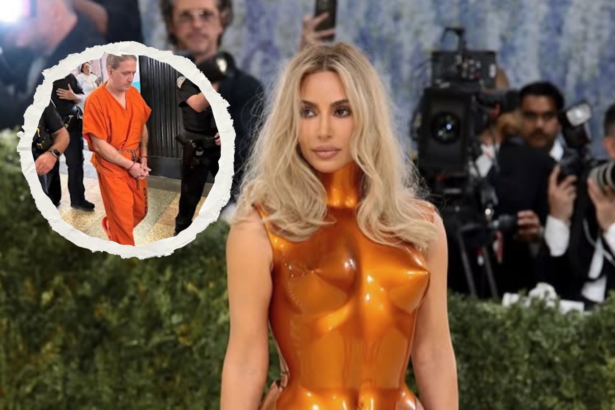 Un condenado a muerte sale de cárcel tras 29 años después de que Kim Kardashian pagase su fianza