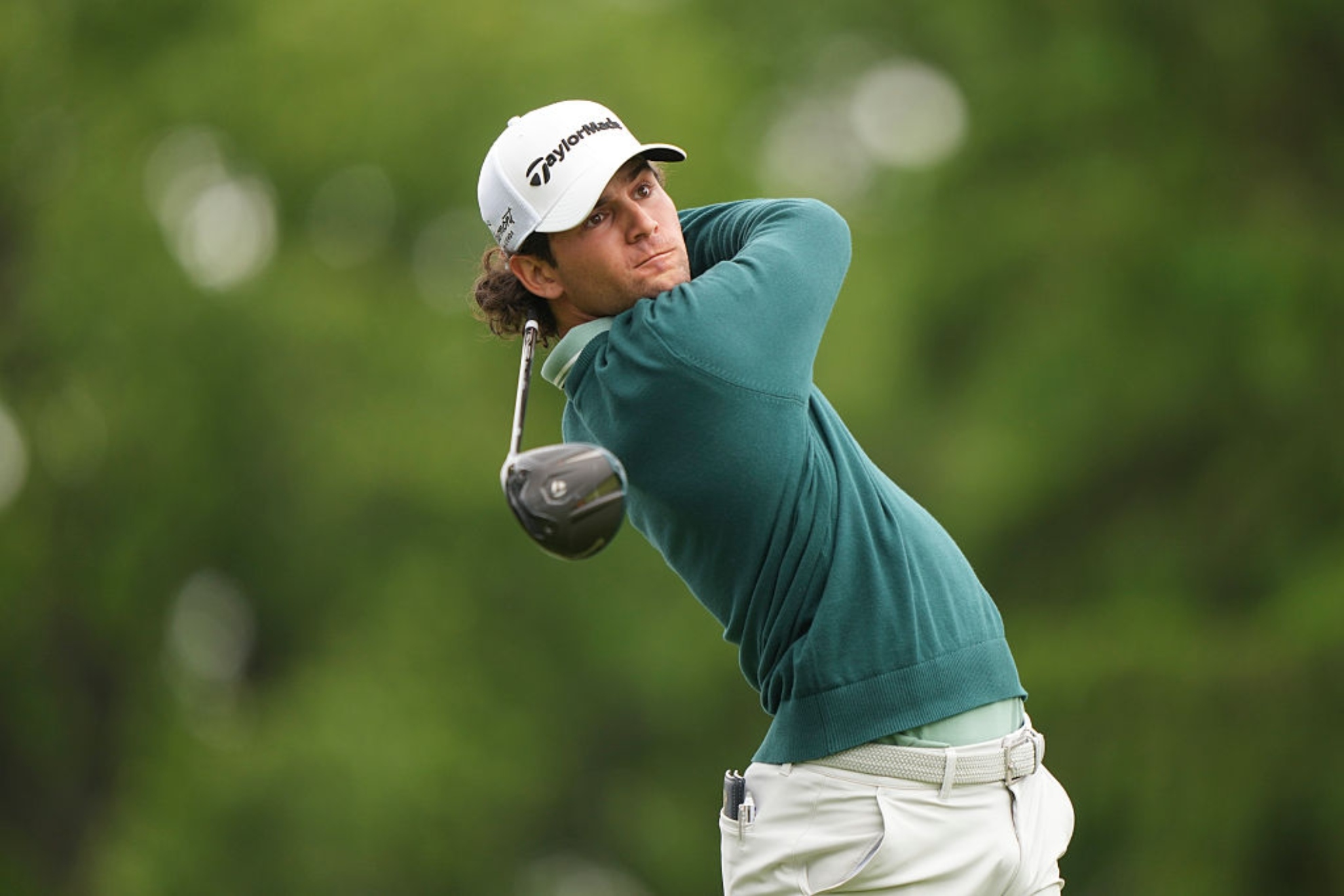 Cruel desenlace para Ángel Ayora en el PGA Championship
