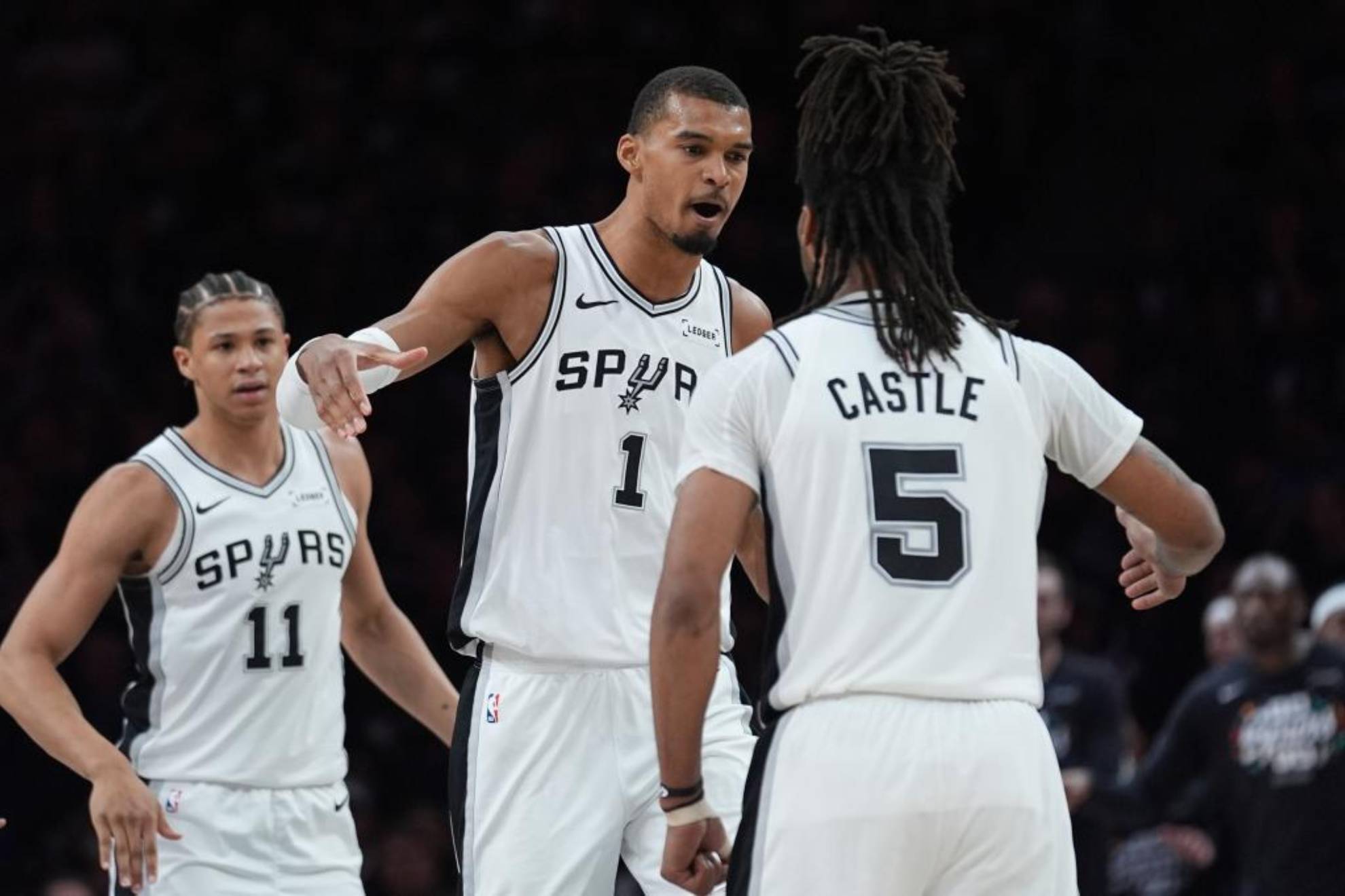 'Wemby' y sus Spurs arrollan a los Timberwolves y se meten en la final del Oeste