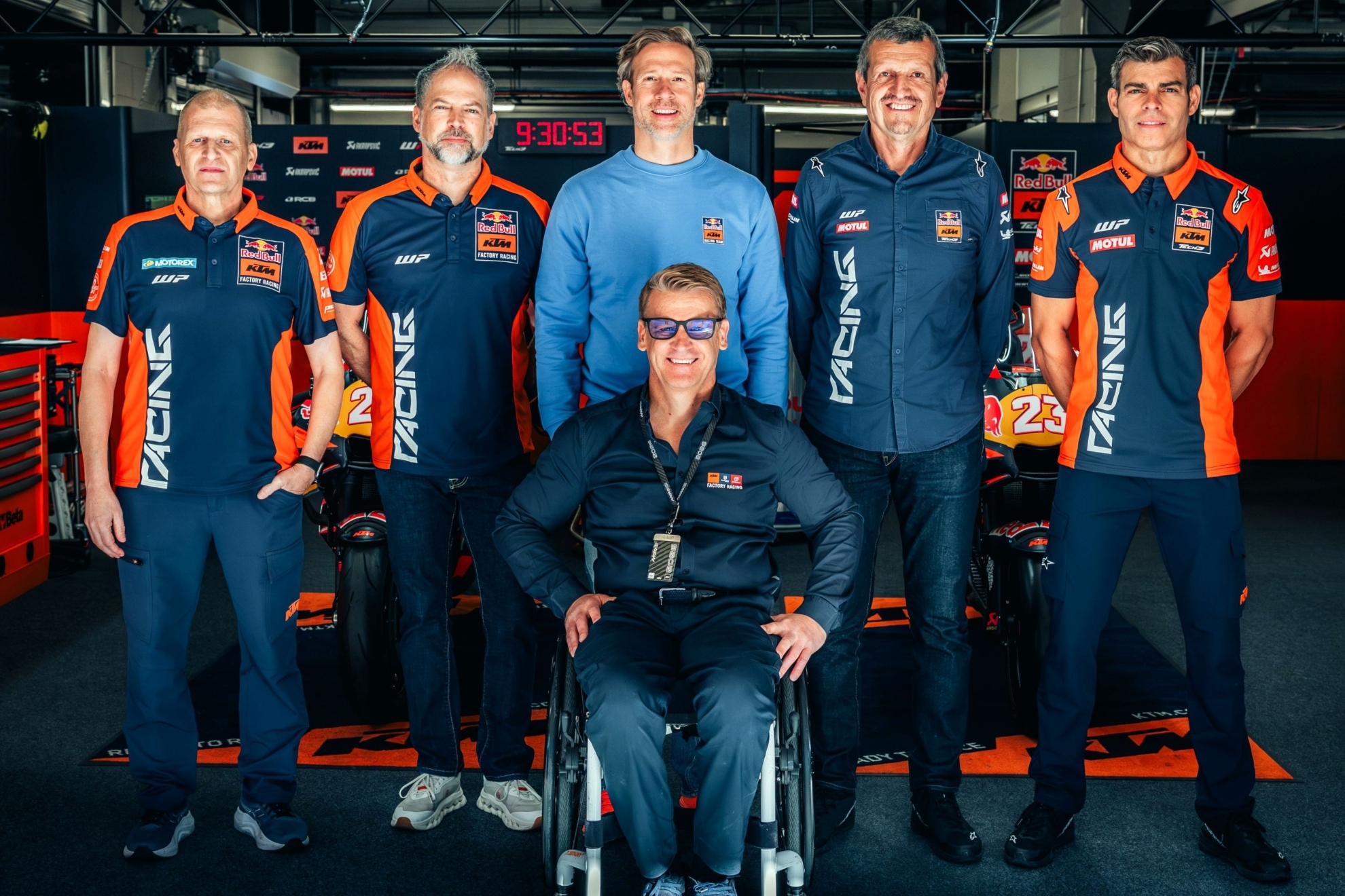Tech3 sigue con KTM: "Están desesperados por ganar en MotoGP"