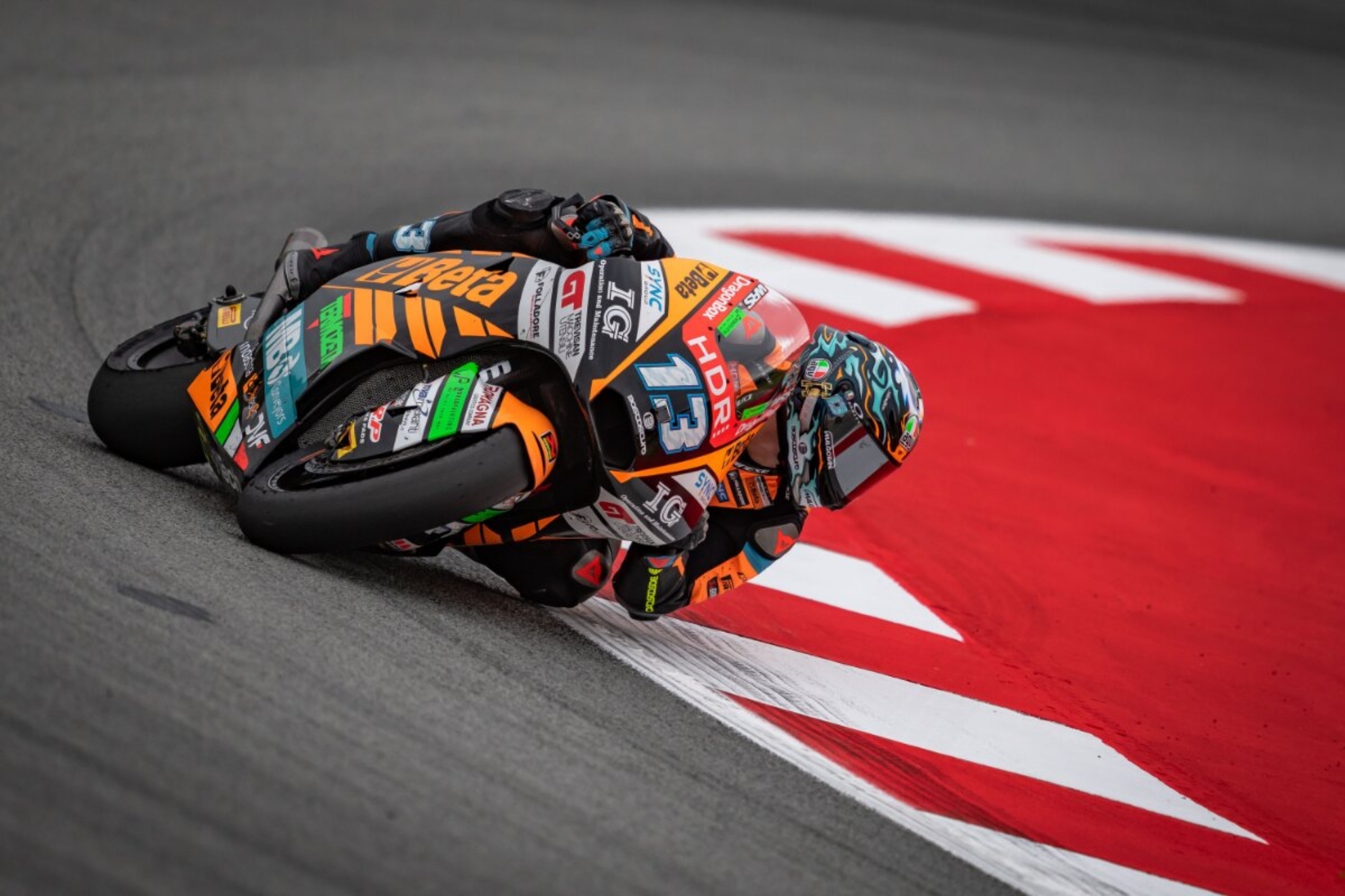 Vietti, pole en Moto2 y el líder Manu González cumple