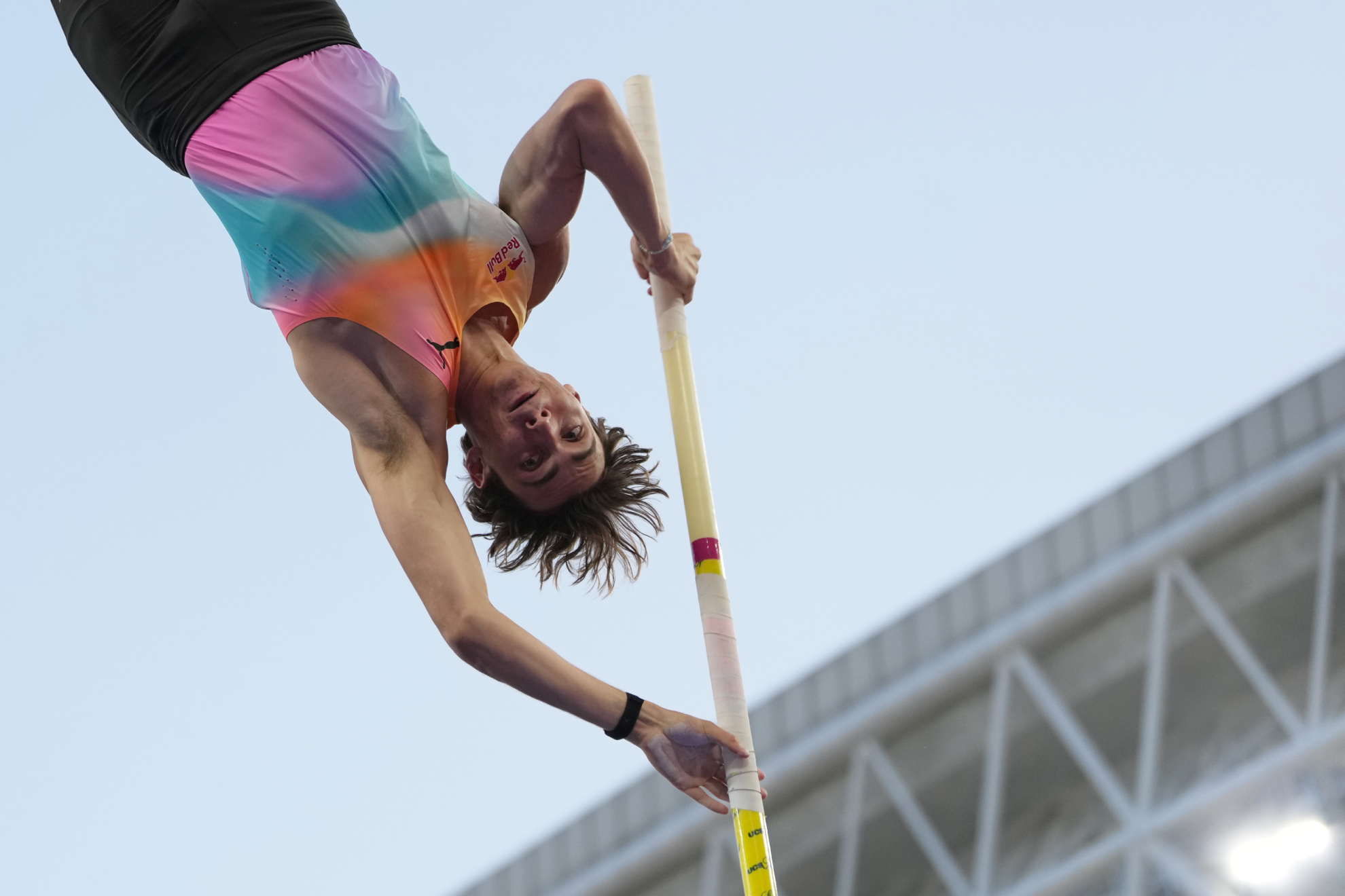 Duplantis no puede inaugurar la temporada de Diamond League con su enésimo récord mundial